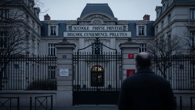 Paris : Enseignant Accusé d&rsquo;Agressions Sexuelles en Maternelle