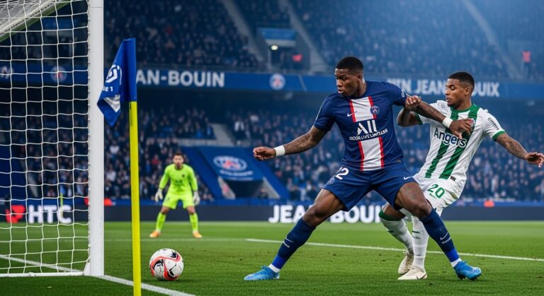 Paris FC-Angers (0-0) : Notes et Analyse des Parisiens