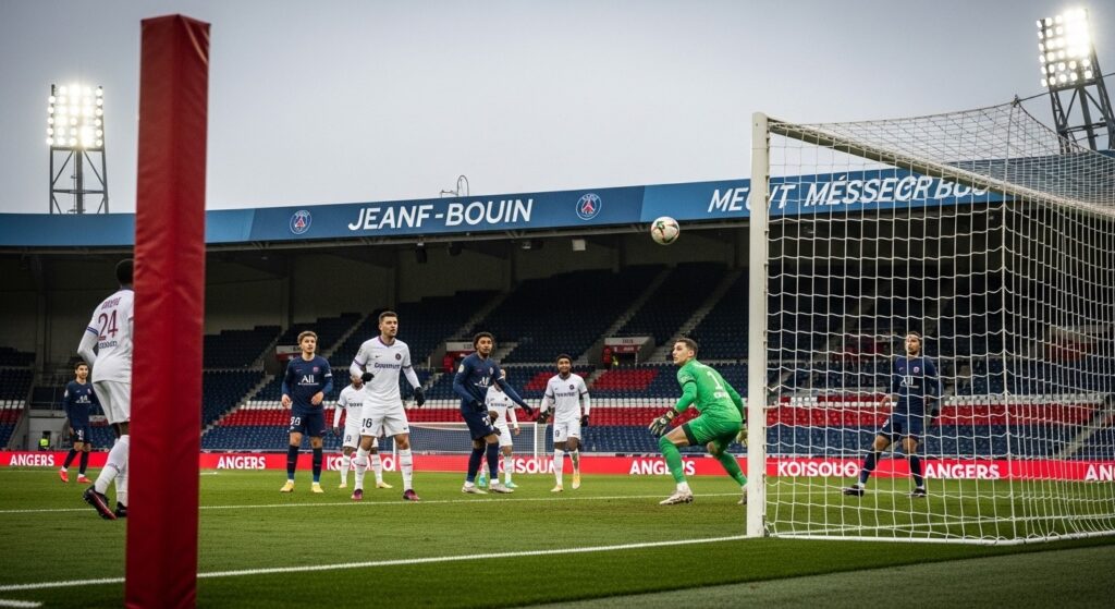 Paris FC – Angers (0-0) : Un Point Frustrant à Jean-Bouin