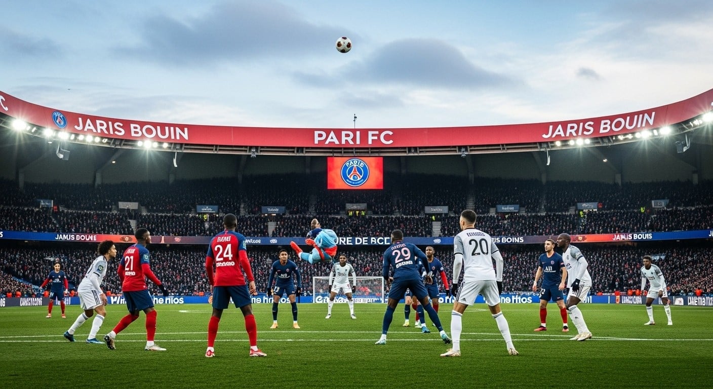 Découvrez l'heure du coup d'envoi, la chaîne TV pour suivre Paris FC contre Angers en 19e journée de Ligue 1 ce dimanche 25 janvier 2026. Analyse, enjeux et clés du match à ne pas manquer !