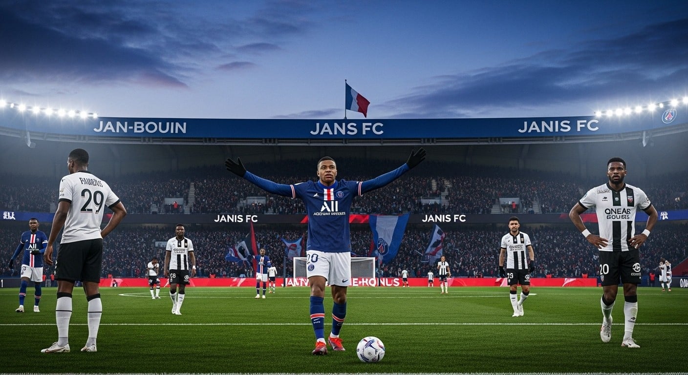 Découvrez l'analyse complète du choc Paris FC vs Angers en Ligue 1 ce 25 janvier 2026. Le promu parisien, revigoré, vise un deuxième succès consécutif face à des Angevins en crise. Enjeux, compos, clés du match.