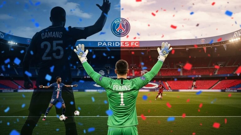 Paris FC Élimine le PSG : Exploit Historique en Coupe