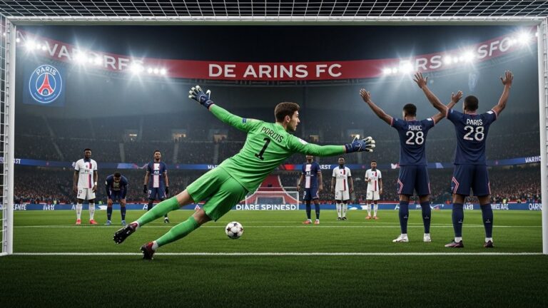 Paris FC Élimine PSG 0-1 : Exploit Historique en Coupe