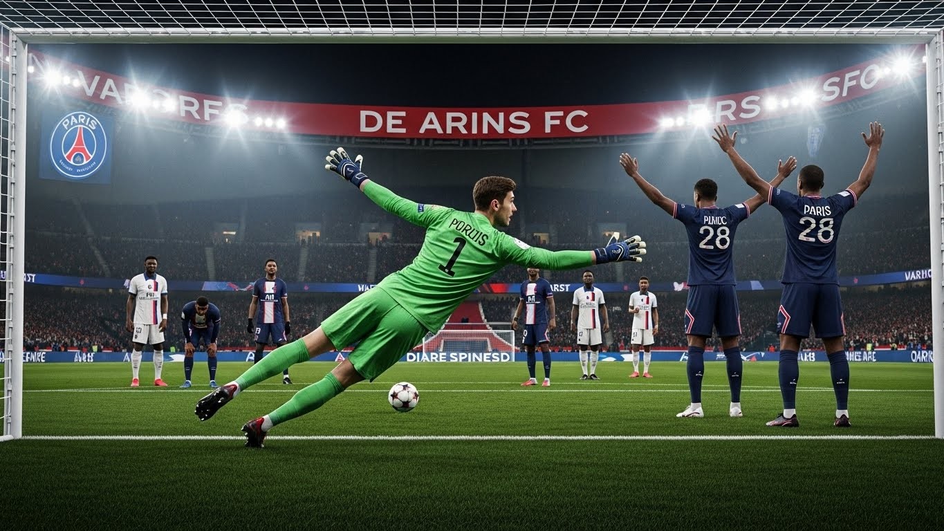 Le Paris FC crée la sensation en battant le PSG 1-0 en Coupe de France ! Nkambadio impérial, Ikoné décisif : découvrez les clés de cet exploit monumental au Parc des Princes.