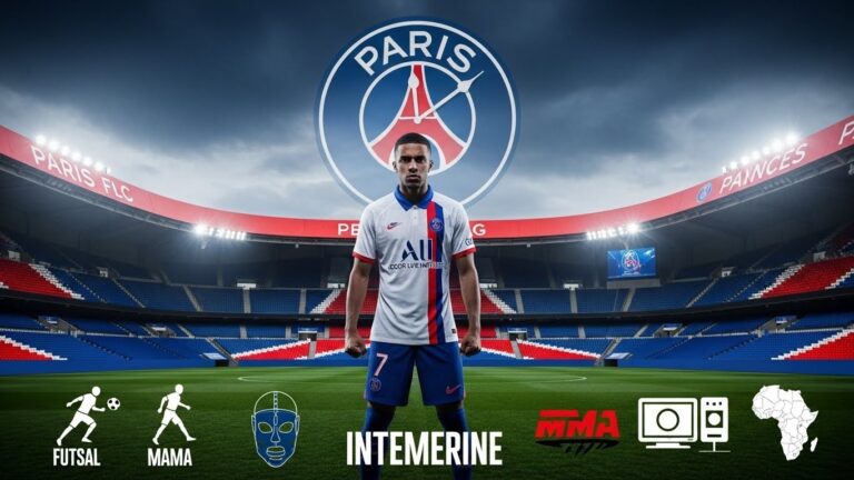 Paris FC : La Semaine Entre Deux Derbys PSG