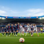 Paris FC – OL Lyonnes : heure et chaîne du choc féminin