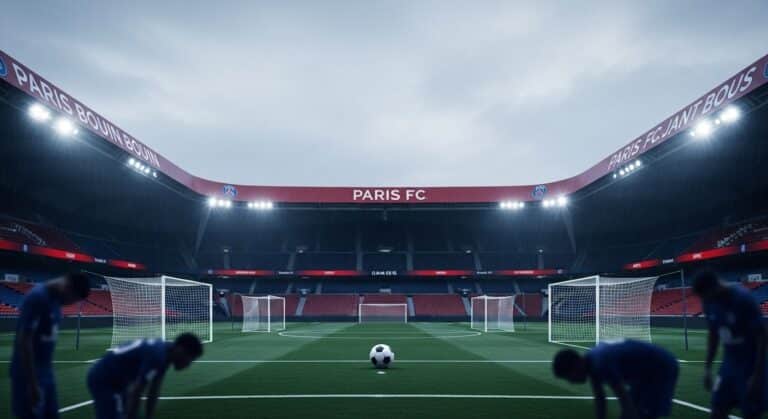 Paris FC : Pourquoi la Galère à Domicile Persiste