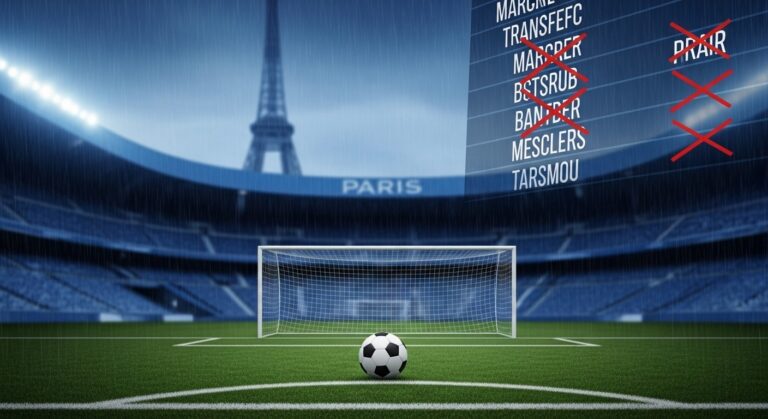 Paris FC : pourquoi le recrutement d&rsquo;un buteur patine autant