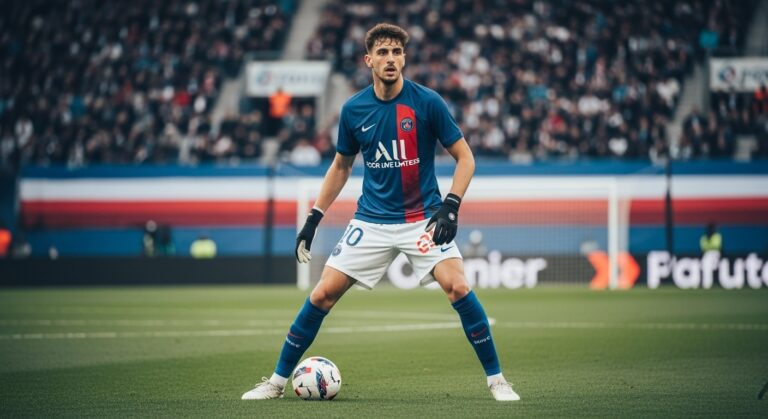 Paris FC Recrute Diego Coppola en Prêt