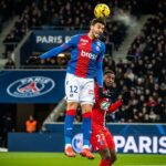 Paris FC Vise Ludovic Ajorque Mercato Hiver