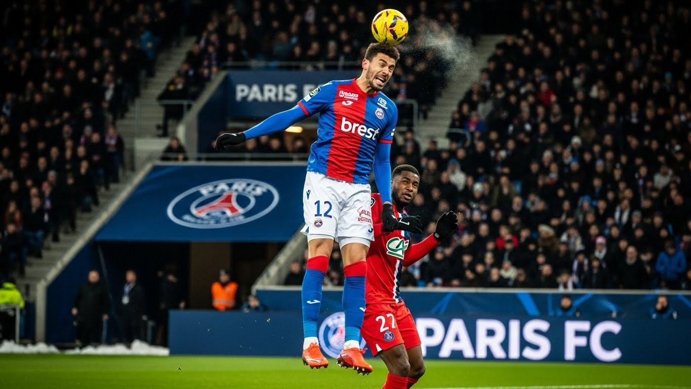 Le Paris FC tente un gros coup en visant Ludovic Ajorque, buteur expérimenté de Brest, pour renforcer son attaque cet hiver en Ligue 1. Découvrez les détails de cette piste chaude !
