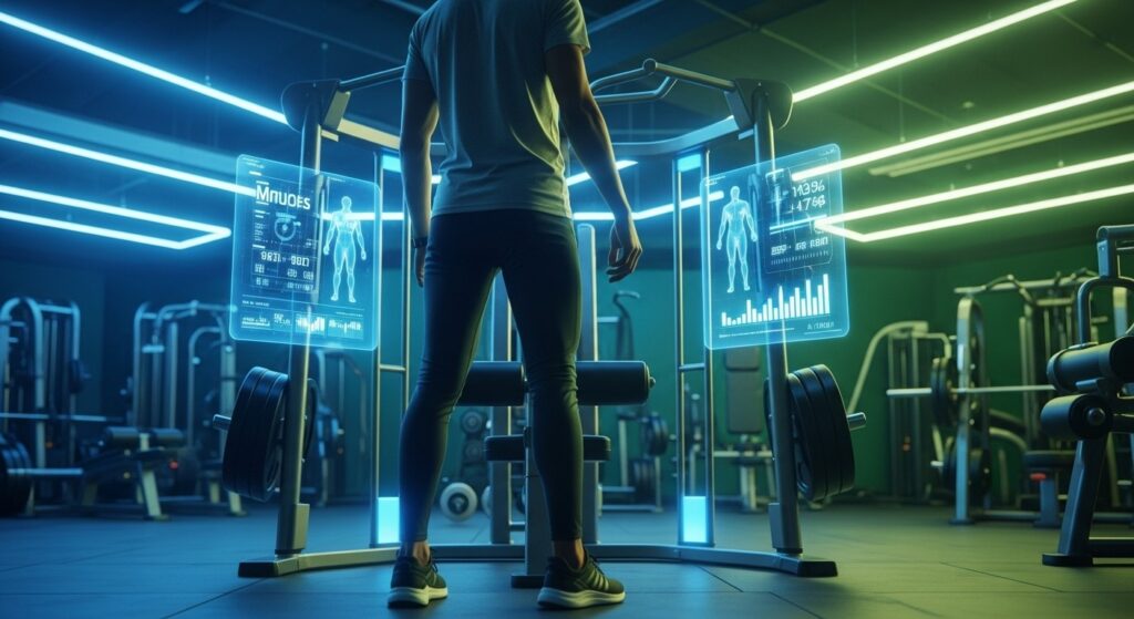 Paris : La Salle de Sport Révolutionnée par l&rsquo;IA