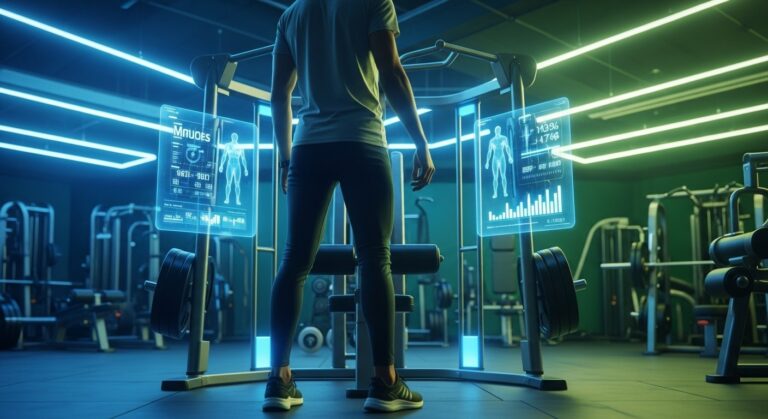 Paris : La Salle de Sport Révolutionnée par l&rsquo;IA