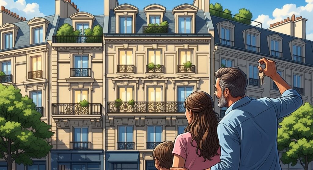 Paris Lance une Foncière pour des Loyers 25% Moins Chers