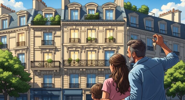 Paris Lance une Foncière pour des Loyers 25% Moins Chers