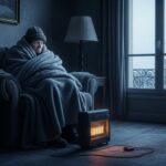 Paris : Locataires Sans Chauffage en Hiver