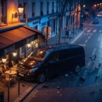 Paris : Malaise au Volant Cause un Drame Mortel