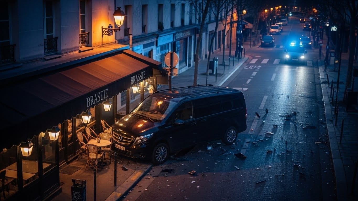 Découvrez les détails glaçants d’un accident à Paris où un chauffeur VTC, victime d’un malaise, a mortellement percuté un piéton. Enquête, malaise soudain et questions sur la sécurité.