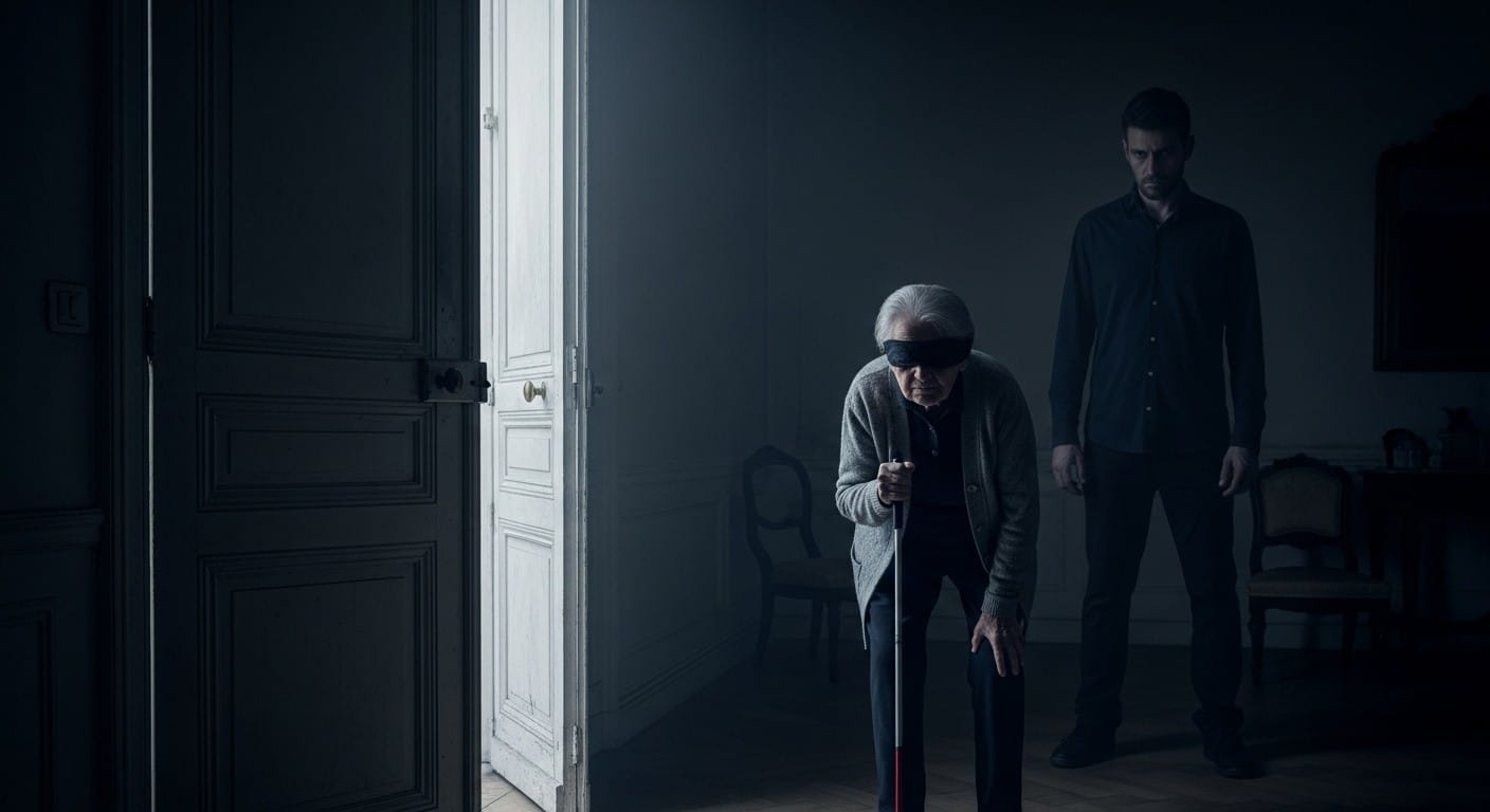 À Paris, un septuagénaire a perdu la vue suite aux coups répétés de son locataire. Détails sur cette affaire glaçante d'emprise et de violences sur personne vulnérable.