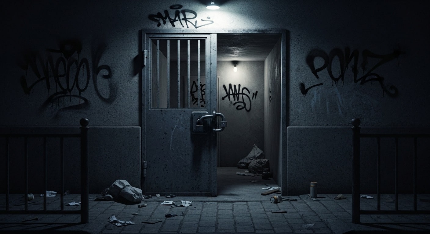 Dans un immeuble HLM du XXe arrondissement, un occupant illégal des caves sème la peur avec trafics et dégradations. Locataires impuissants, lenteurs judiciaires… Décryptage d’une situation alarmante qui pourrit le quotidien.