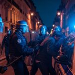 Paris : Violences Policières Filmées, IGPN Saisie