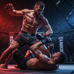 Parnasse TKO Held : Le Français Domine au KSW