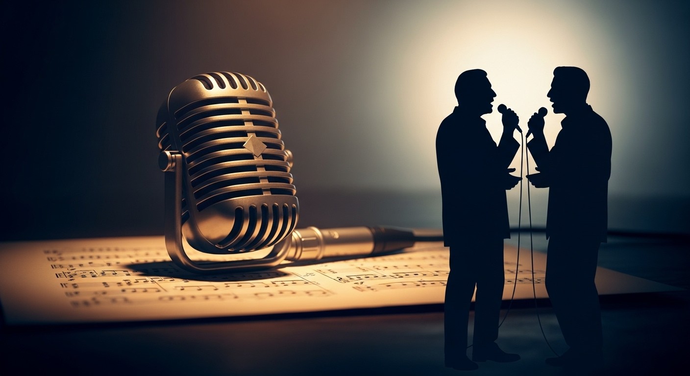 Découvrez comment Pascal Obispo rend un hommage poignant à Michel Delpech avec l'album "Le chanteur" : réorchestrations sublimes, duos virtuels et souvenirs touchants à l'occasion des 80 ans et 10 ans de disparition.