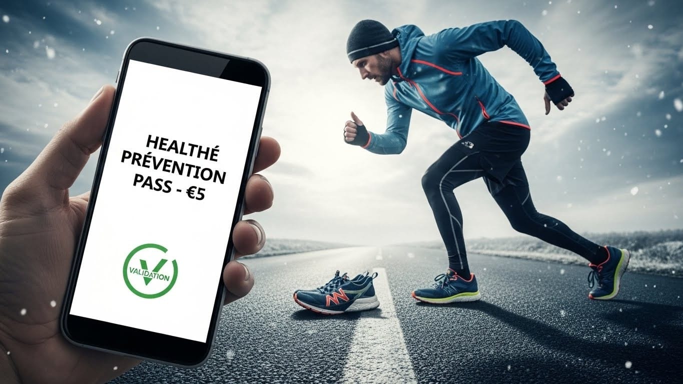 Découvrez pourquoi le Pass Prévention Santé (ex-PPS) passe à 5€ dès le 15 janvier 2026 pour les coureurs non licenciés. Validité 1 an, assurance incluse : avantages et débats dans le monde du running.