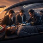 Passager Décède Après Malaise Vol Amsterdam-Hong Kong