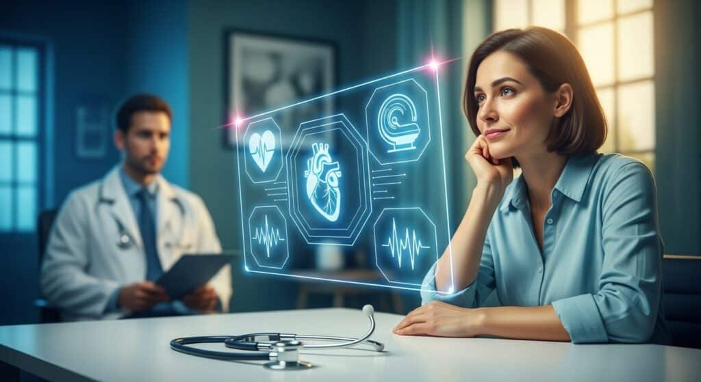 Patient Augmenté par l&rsquo;IA : Mythe ou Révolution en Santé ?