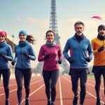 Patients en rémission : le défi du semi-marathon de Paris