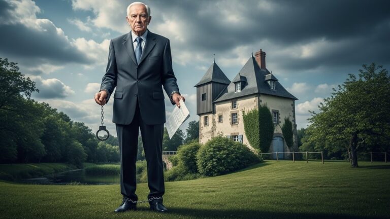 Patrick Balkany : Appel du Parquet sur sa Liberté Conditionnelle