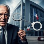 Patrick Balkany : « Je vais me battre » face au tribunal