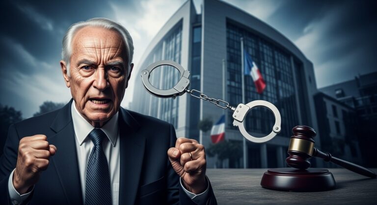 Patrick Balkany : « Je vais me battre » face au tribunal