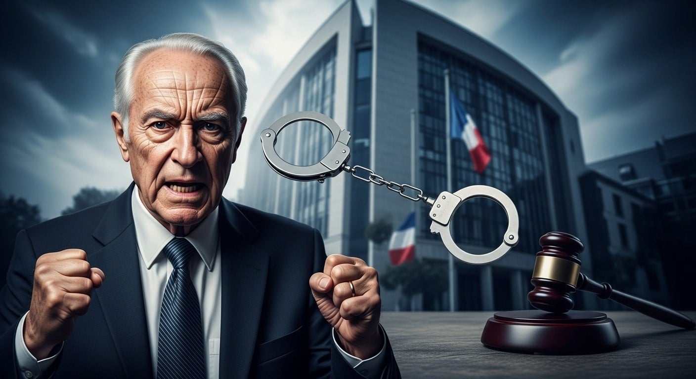 Patrick Balkany renvoyé en correctionnelle pour détournement de fonds publics dans l'affaire des chauffeurs. Colère et combat annoncé avant les municipales 2026 à Levallois.