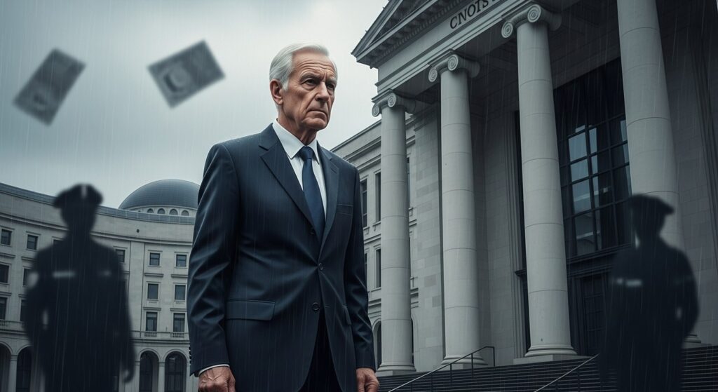 Patrick Balkany Retour au Tribunal pour Détournement