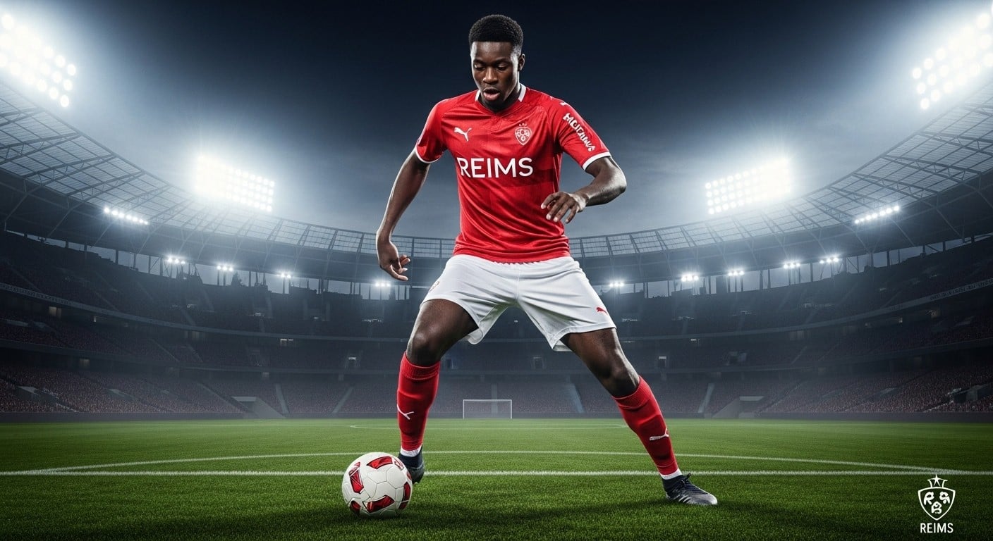Découvrez pourquoi Patrick Zabi, le jeune crack de 19 ans de Reims, attire déjà les plus grands clubs européens. Potentiel énorme, gabarit impressionnant et style unique : son parcours fulgurant promet une vente record.