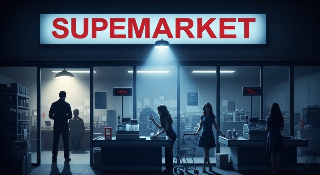 Patron de Supermarché Accusé de Viols sur Salariées