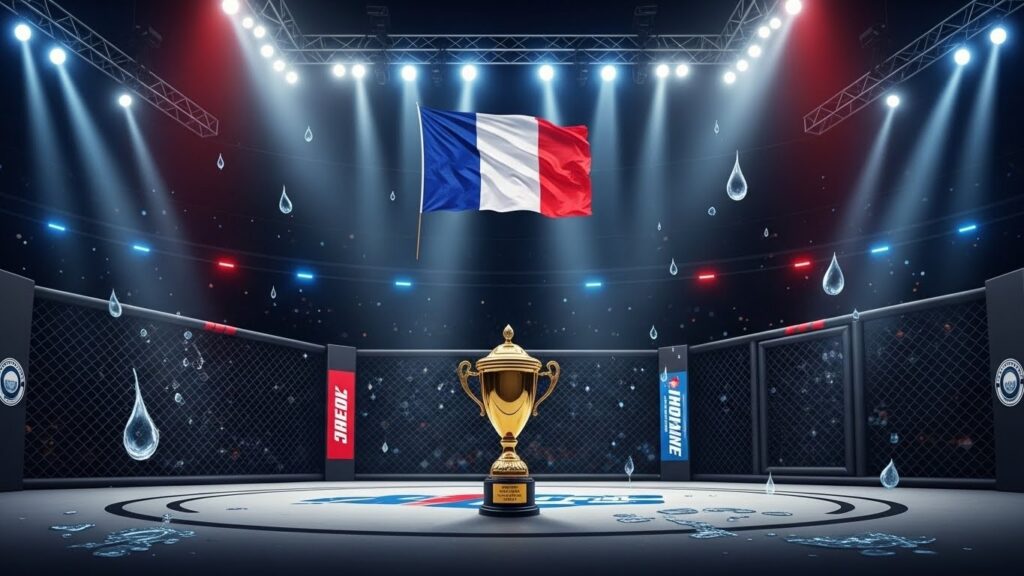 Paul Dena : Le KO Spectaculaire qui Secoue le MMA Français