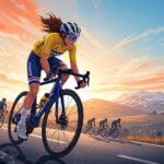 Pauline Ferrand-Prévot Défend Son Titre Sur Le Tour 2026