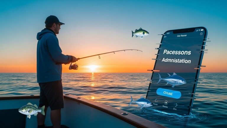 Pêche de Loisir : Report de l&rsquo;Obligation de Déclarer les Prises