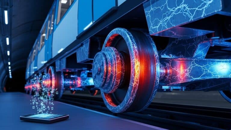 Peinture Intelligente RATP : Révolution dans le Métro Parisien