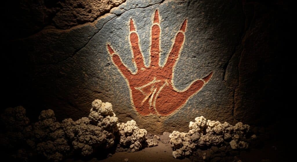 Peinture Rupestre de 67 800 Ans : Le Record en Indonésie