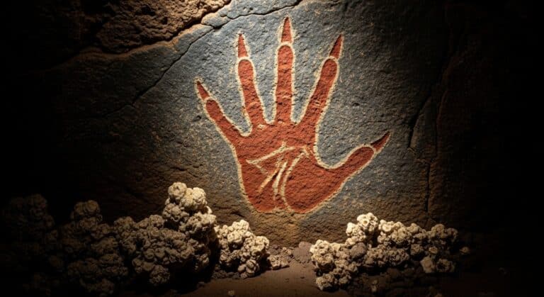 Peinture Rupestre de 67 800 Ans : Le Record en Indonésie