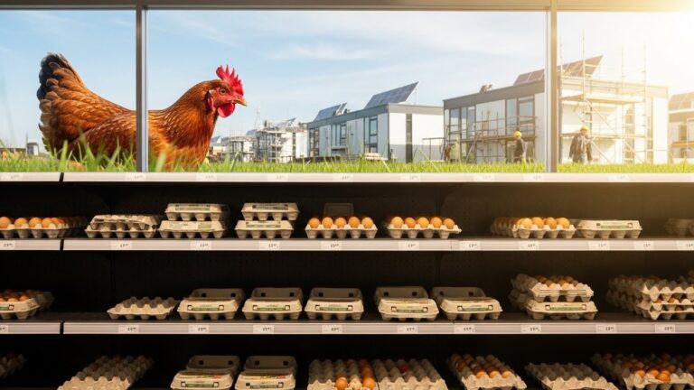 Pénurie d&rsquo;Œufs 2026 : Retour aux Cages ou Plan 2030 ?