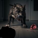 Perpignan : American Staff Arrache Oreille, Chien Abattu