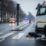 Personne Âgée Percutée à Clichy : Drame au Passage Piéton