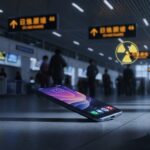 Perte Téléphone Nucléaire Japonais en Chine