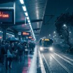 Perturbations Transports IDF 10-11 Janvier 2026