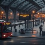 Perturbations Transports IDF Week-end 17-18 Janvier